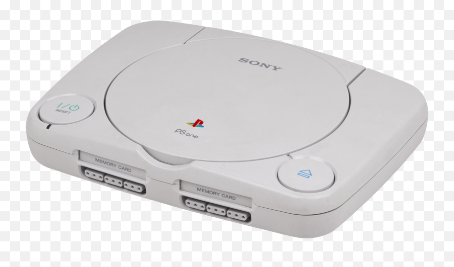 Sony Playstation Png - Playstation 1 Slim,Ps1 Png