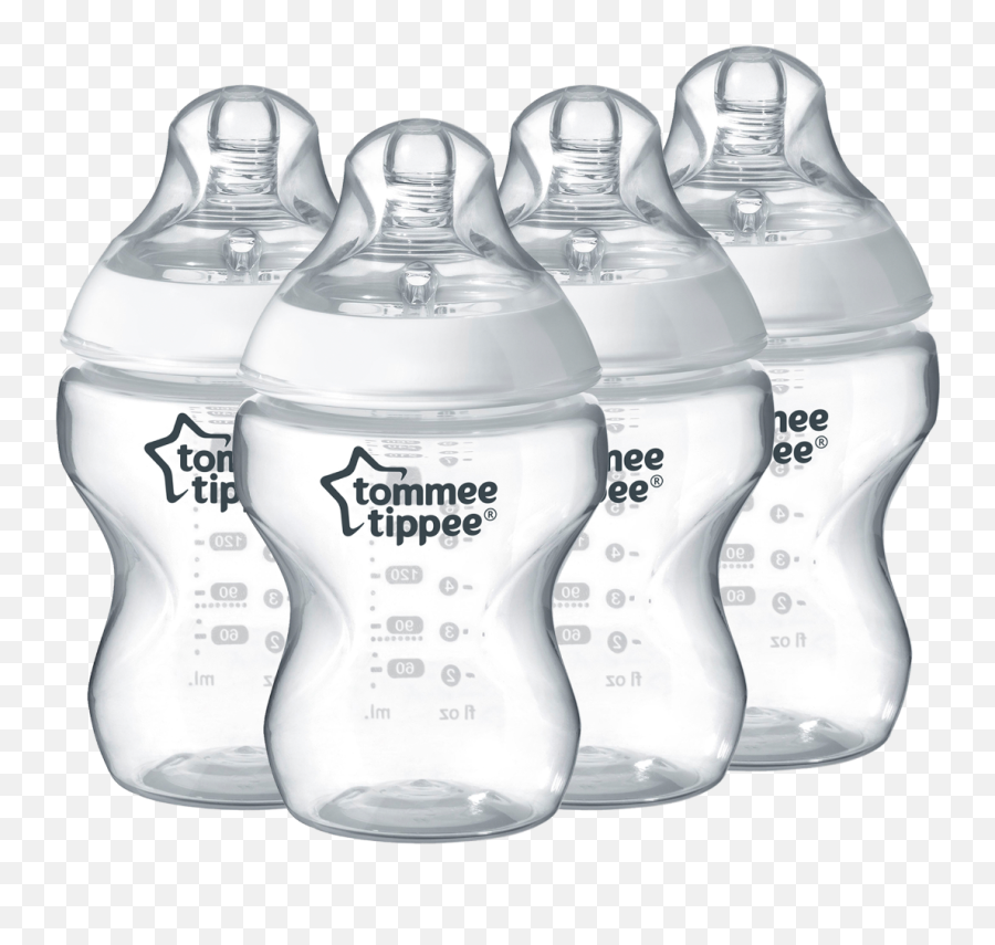 Closer To Nature Baby Bottles - Tommee Tippee Closer To Nature Bottles Png,Baby Bottle Png