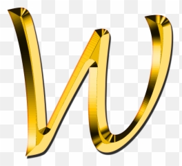 W Letter Png Transparent Images - Letter W Png,W Png