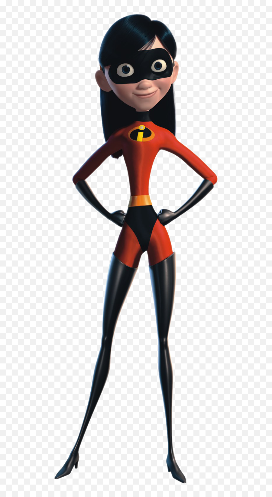 The Incredibles - Violet Parr Png,Incredibles Png