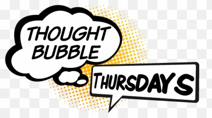 Thought Bubble Thursdays 0 - The Origin Story u2014 Steemit Tbt Png Pop Art