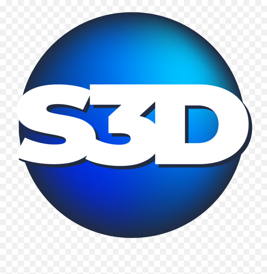 Sapphire 3d - Sphere Png,3d Logo Design