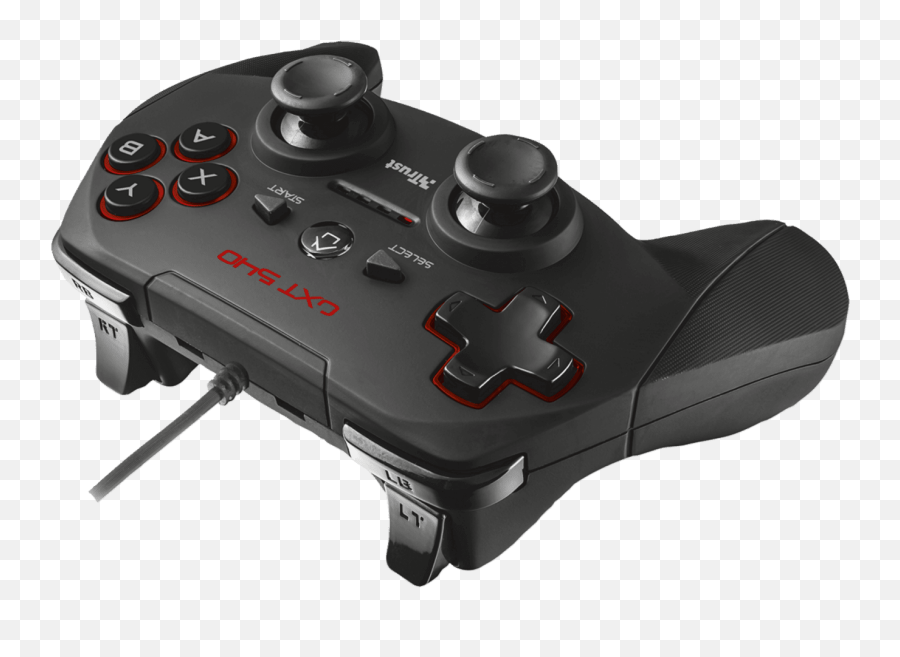Gamepad Png - 20491 Trust,Nes Controller Png