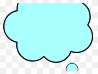 Thought Bubbles Png - Thought Bubbles Clipart Circle
