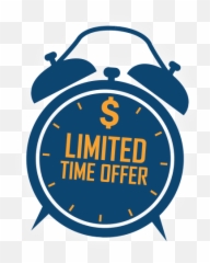 Invest In A Sure Thing With Our High - Rate Ira Offer Limited Offer Green Clock Png,Limited Time Offer Png