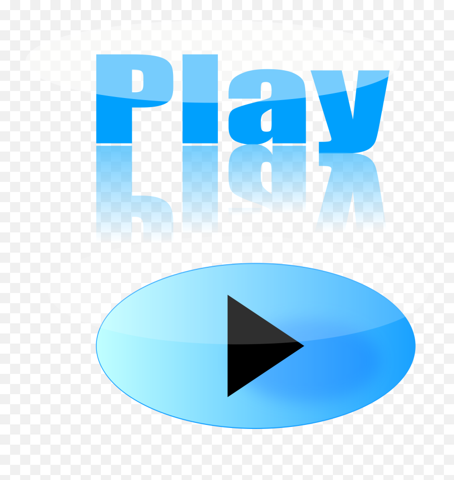 Play Button Png 900px Large Size - Clip Arts Free And Png Clip Art,Play Button Transparent Background