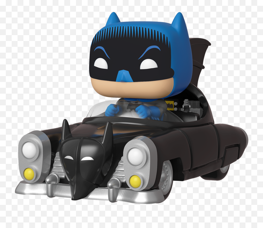 1950 Batmobile - Batman 80th Funko 1950 Batmobile Funko Pop Png,Batmobile Png