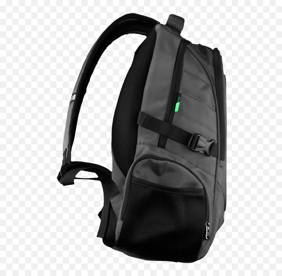 Daily Solar Backpack U2013 Grey - Laptop Bag Png,Backpack Png