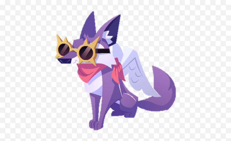 Download Hd Eclipse Coyote Pet Honeybee Plushie Pile - Animal Jam Coyote Transparent Png,Coyote Png