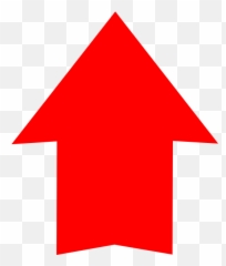 Red Arrow Pointing Up N2 Free Image - Clip Art Png,Red Arrow Transparent Background