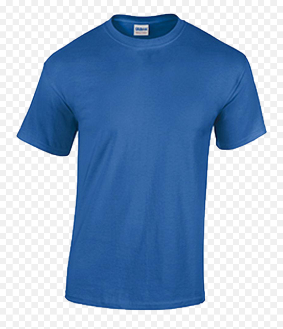 Download Plain Blue T - Shirt Png Image Transparent Background Gildan Pocket T Shirts,Green Tshirt Png