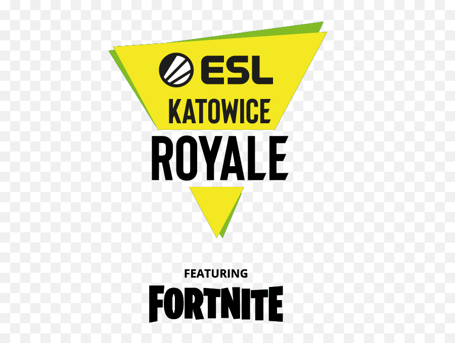 Esl Katowice Royaleinternational Editionduo - Fortnite Esl Katowice 2019 Fortnite Png,Fortnite Logo Png