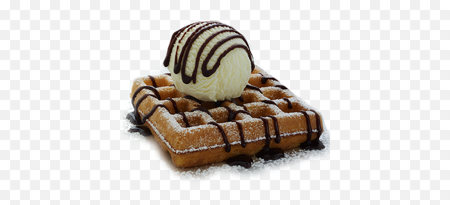 Chocolate Waffles Order Online Baskin Robbins - Gelato Png,Waffle Png