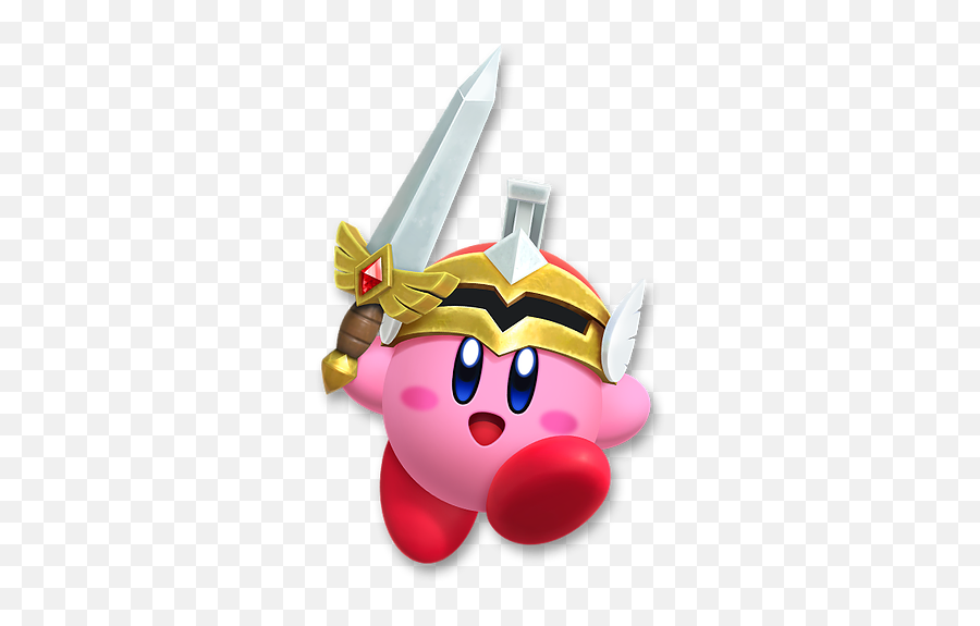 Kirby Informer Super Clash - Utility Knife Png,Kirby Transparent