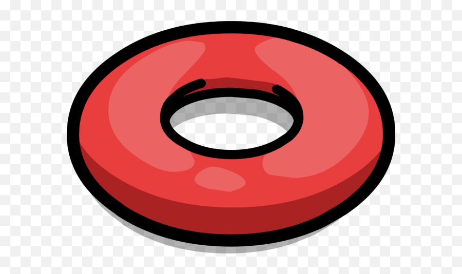 Sprite 002 - Transparent Inner Tube Clipart Png,Playa Png