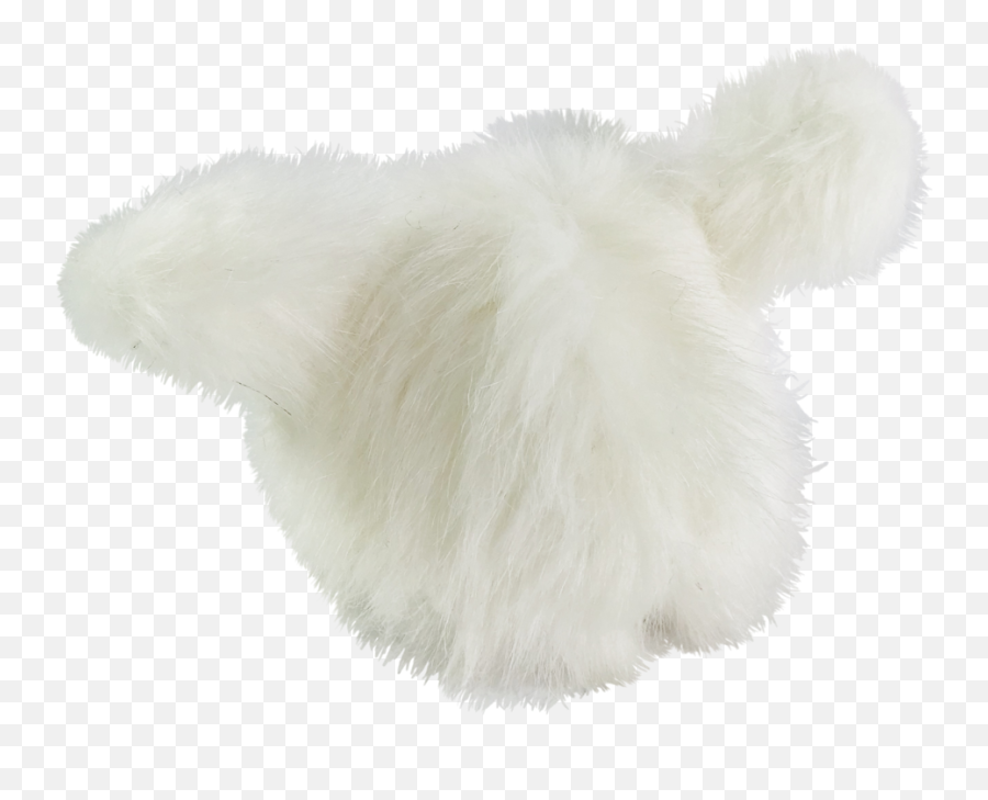 Outlet Angela Doll Clothing Dollyu0027s Fur Hat With Ears Ice Bear White - Soft Png,Ice Bear Png