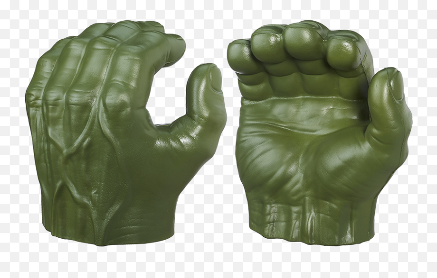 Download Avn Hulk Gamma Grip Fists Large - Incredible Hulk Fists Png,Fists Png