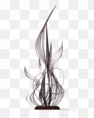 Line Actual - The lines this sculpture define it They Vertical png