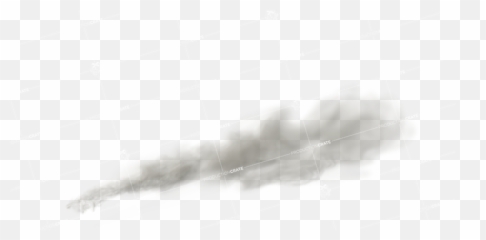 Distant Smoke Plume 3 - HD Image GraphicsCrate png