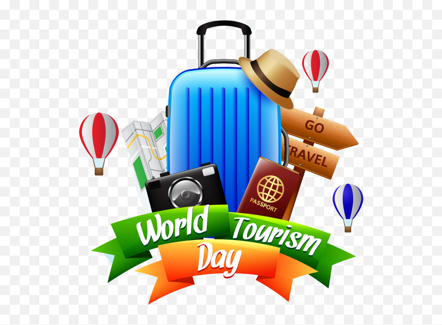 Travel Png Elements U2013 Free Images Vector Psd Clipart - World Tourism Day Png,Elements Png