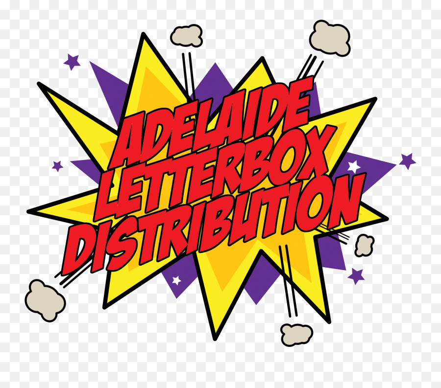 Adelaide Letterbox Distribution - Comic Background Clipart Comic Background Png,Letterbox Png