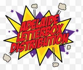 Adelaide Letterbox Distribution - Comic Background Clipart png