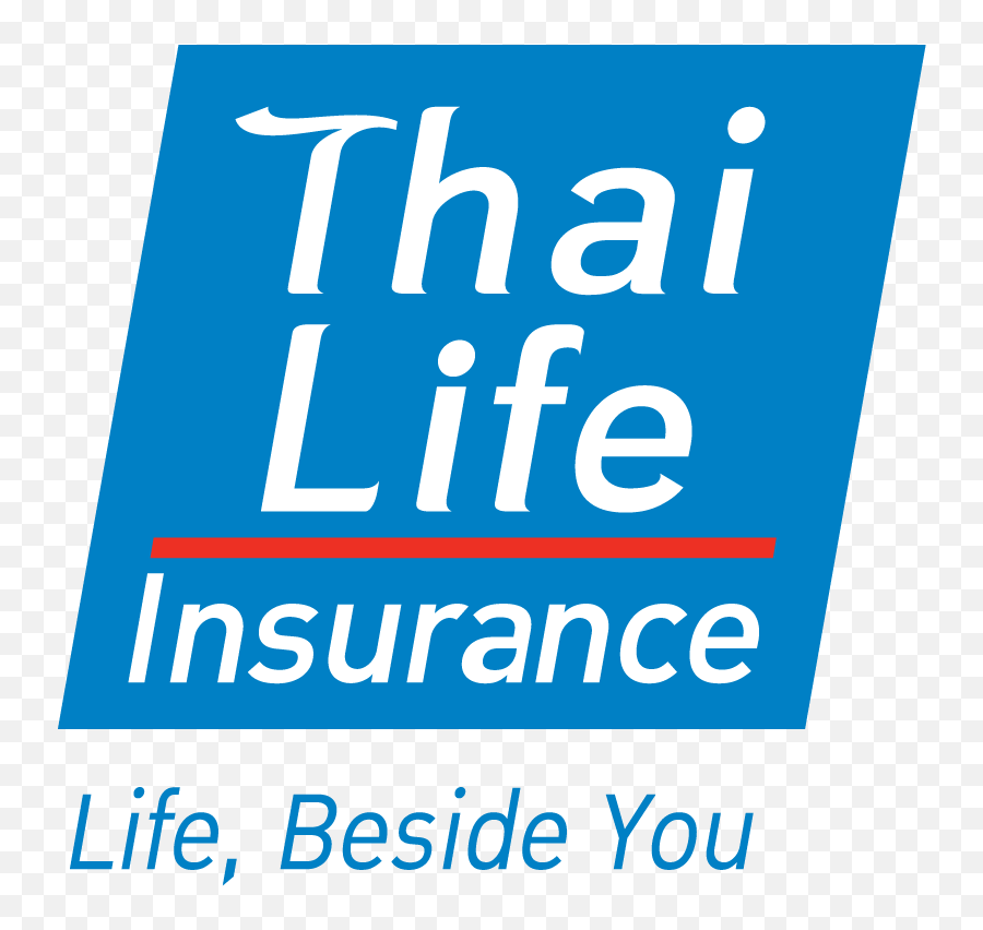 Download Hd Thai Good Stories - Thai Life Insurance Logo Thai Life Insurance Logo Png,Life Insurance Png