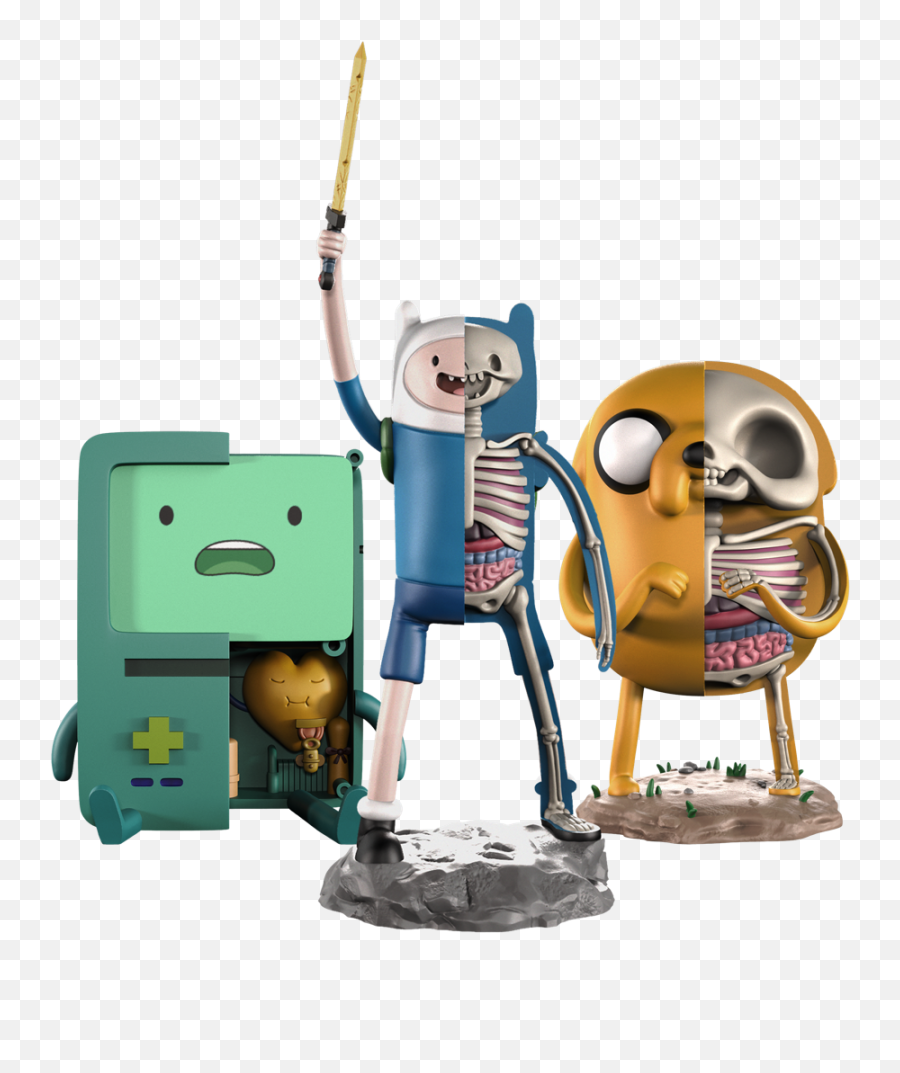 Jason Freenyu0027s Xxray Adventure Time Soon - Mighty Jaxx Adventure Time Png,Adventure Time Logo Transparent