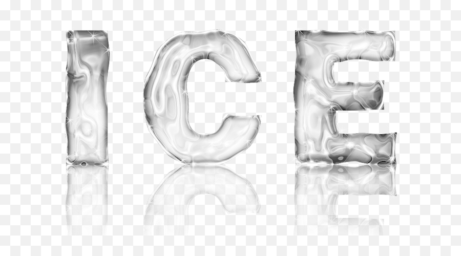 Ice Cold Text - Free Image On Pixabay Solid Png,Ice Png