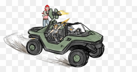 Warthog By Harm07 - Fictional Character Png,Warthog Png