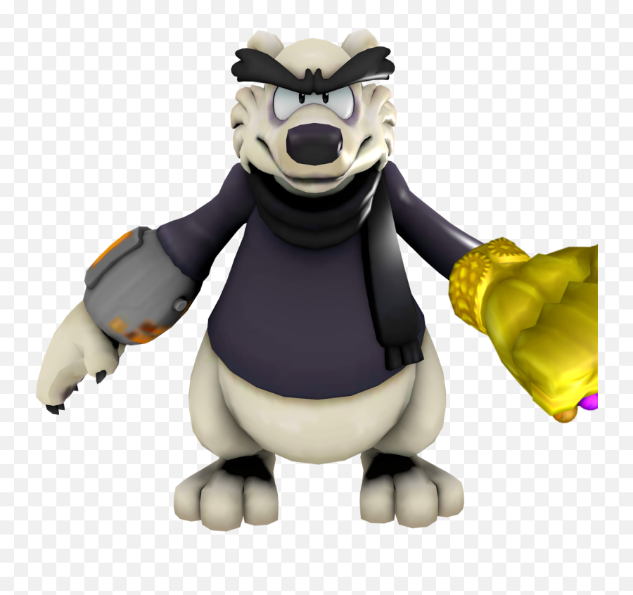 Dylan Thebrickpal - Herbert Club Penguin Island Png,Thanos Face Png
