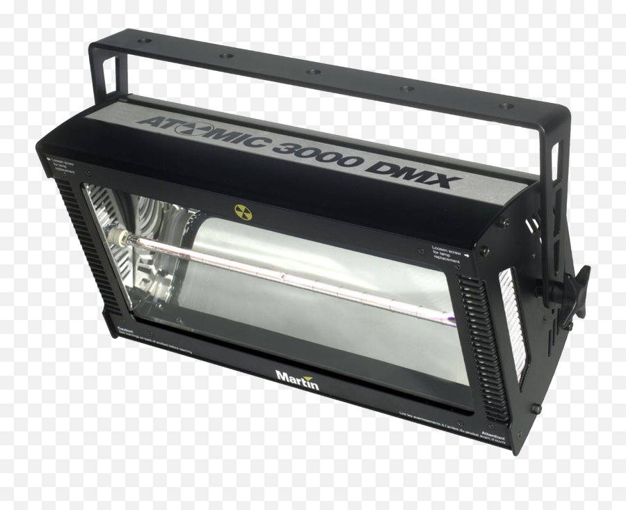 Download Hd Atomic 3000 Strobe Light - Martin Atomic 3000 Dmx Png,Strobe Light Png