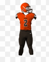 Cleveland Browns 2015 With New - Revolution Helmets png