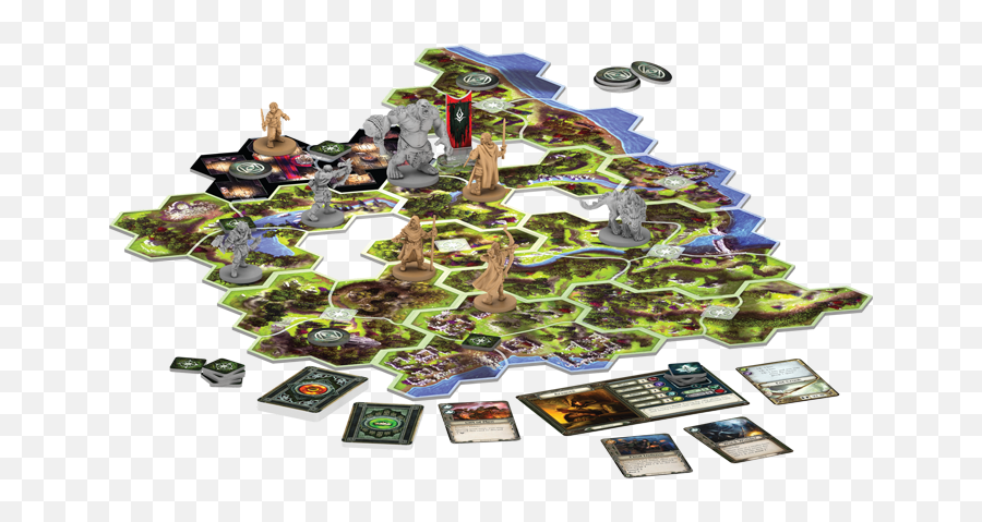 Review Lord Of The Rings Journeys In Middle - Earth Journeys In Middle Earth Game Png,Lord Of The Rings Png