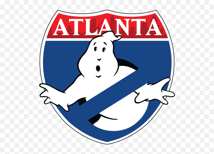 Atlanta Ghostbusters - Serving Atlantau0027s Paranormal Ghost Buster Png,Ghostbusters Logo Png