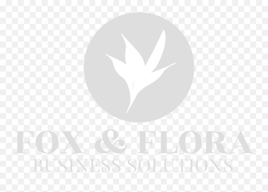 Services U2014 Fox U0026 Flora Business Solutions - Language Png,Fox Business Logo