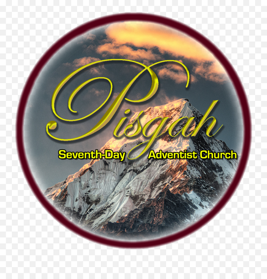 Pisgah Seventh - Day Adventist Church Label Png,Adventist Health Logo