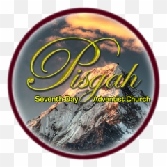 Pisgah Seventh - Day Adventist Church Label png