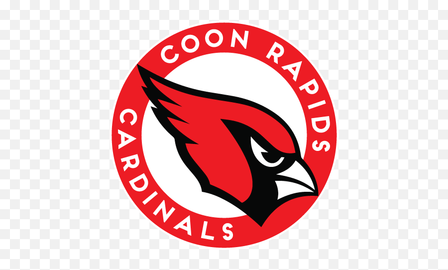 Coon Rapids High School Swim And Dive - Team Registration Coon Rapids Hs Png,Cardinals Logo Png