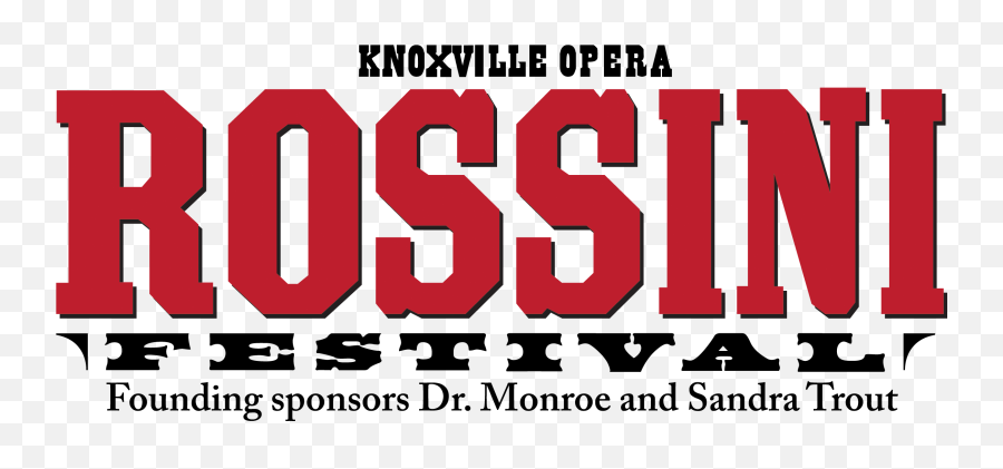 Knoxville Opera - Alliances Png,Opera Logo