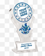 Star Torch Stand Assorted Colors 8 Acrylic Award Engraving Included U2014 Trophy Gallery - Shop Online 5000 Products Fast Shipping Botanical Slimming Soft Gel Png,Stand Png