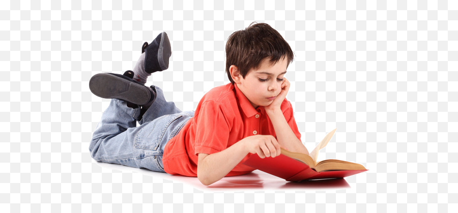 Children Kids Png Picture Web Icons - Kid Reading Book Png,Children Png