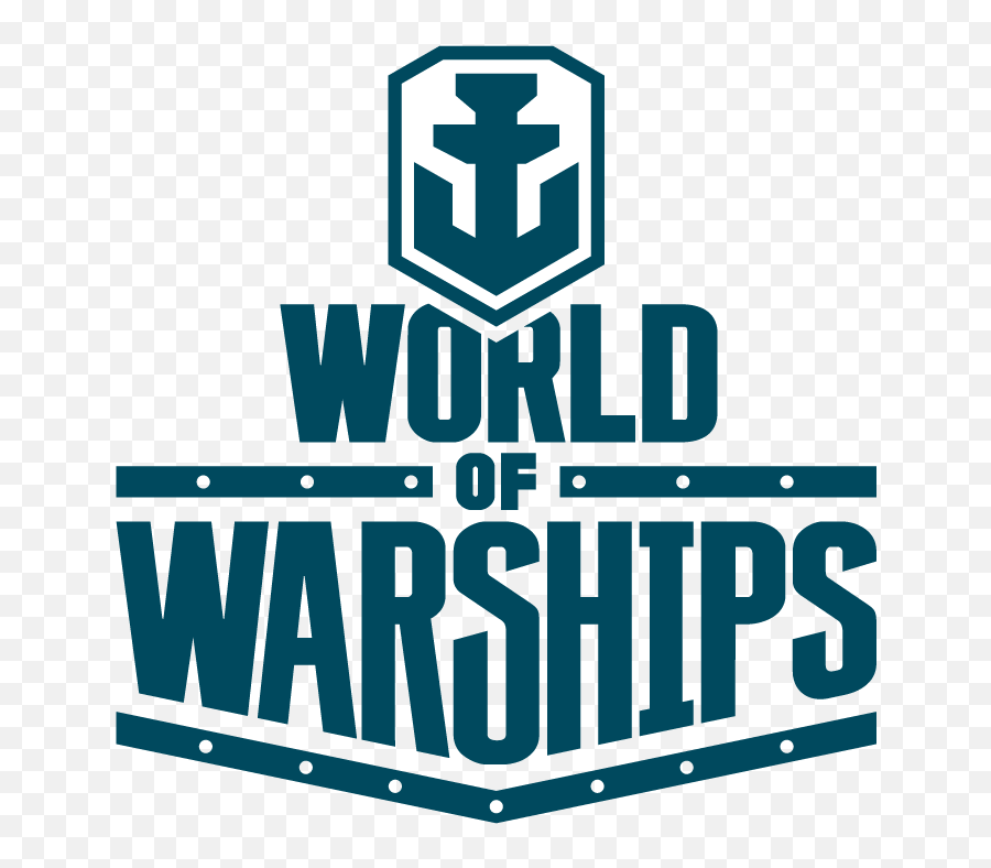 Of Warships Transparent Png Image - World Of Warships,World Of Warships Logo Transparent