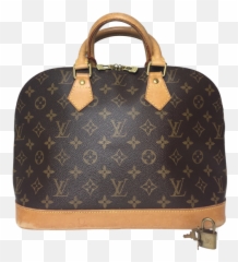 Transparent Supreme Louis Vuitton U0026 Png Clipart - Bag Png