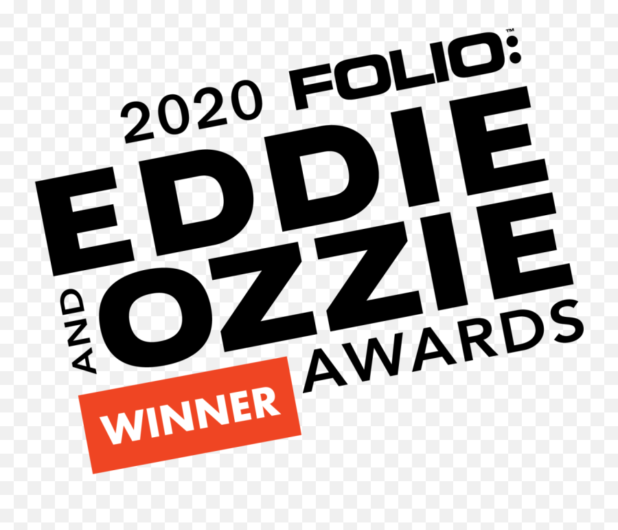 Outdoor Industry B2b Magazine The Voice Wins 5 Folio - 2020 Eddie And Ozzie Awards Png,The Voice Logo