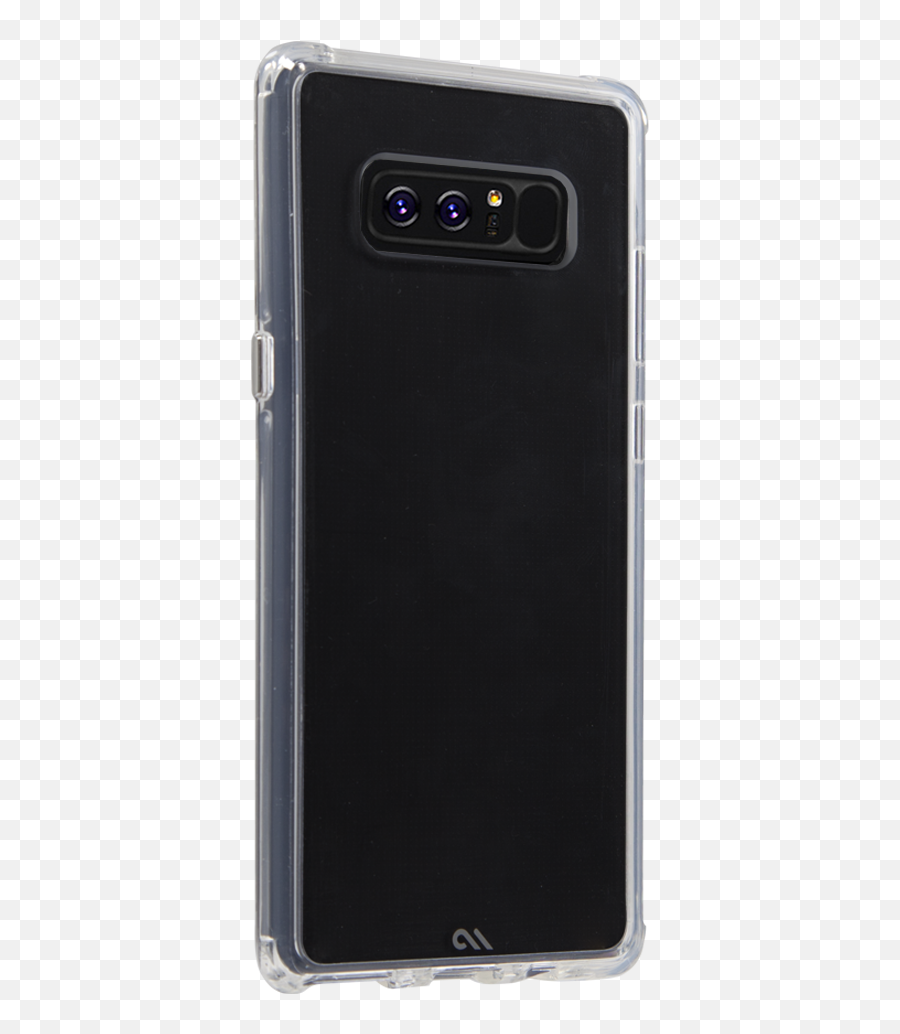 Tough Clear - Galaxy Note8 Samsung A01 Clear Case Png,Galaxy Transparent