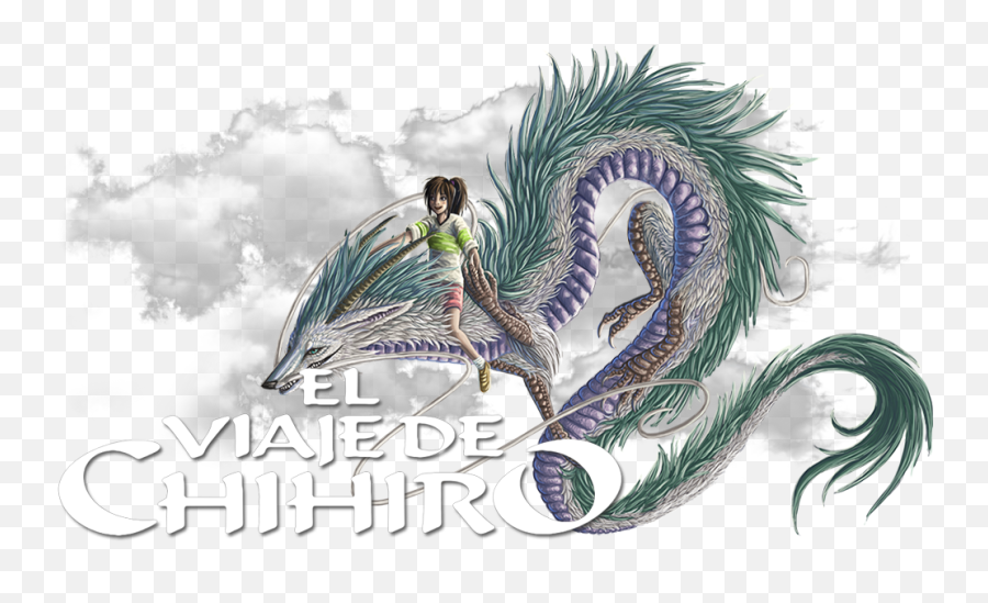 Spirited Away - Movie Bogstag Dragon Transparent Spirited Away Haku Png,Spirited Away Transparent