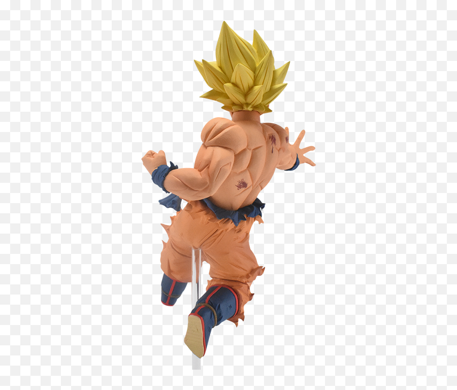 Figure Prize Dragon Ball Super Drawn By - Ssj Goku Drawn By Toyotaro Figure Png,Kamehameha Png