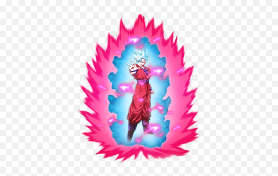 Download Free Png Super Saiyan Blue Kaioken Goku 1 Aura - Super Saiyan Blue Kaioken Aura,Dbz Aura Transparent