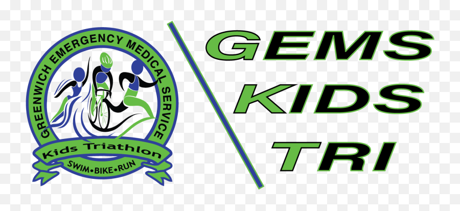 Greenwich Ems Kids Triathlon - Indian Council Of Medical Research Png,Swim Bike Run Logo